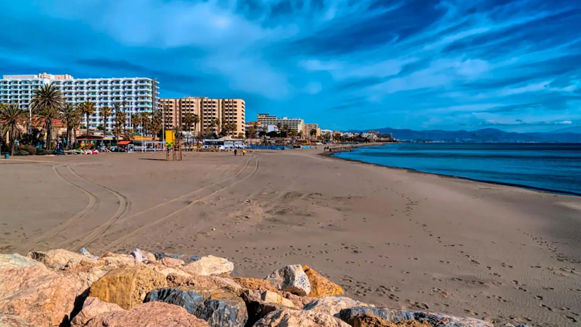 Mrv Fantastico Estudio Benalmádena 0*,