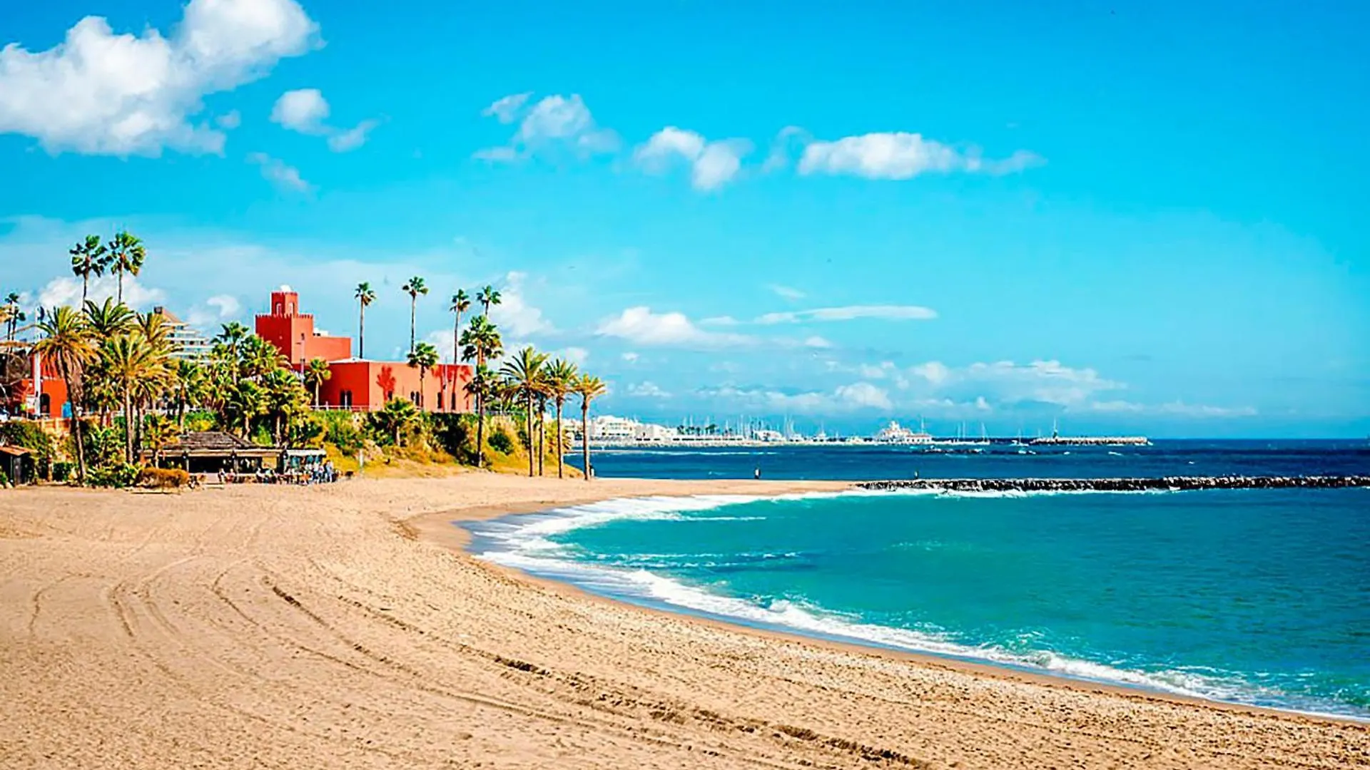 Mrv Fantastico Estudio Benalmádena Spanien