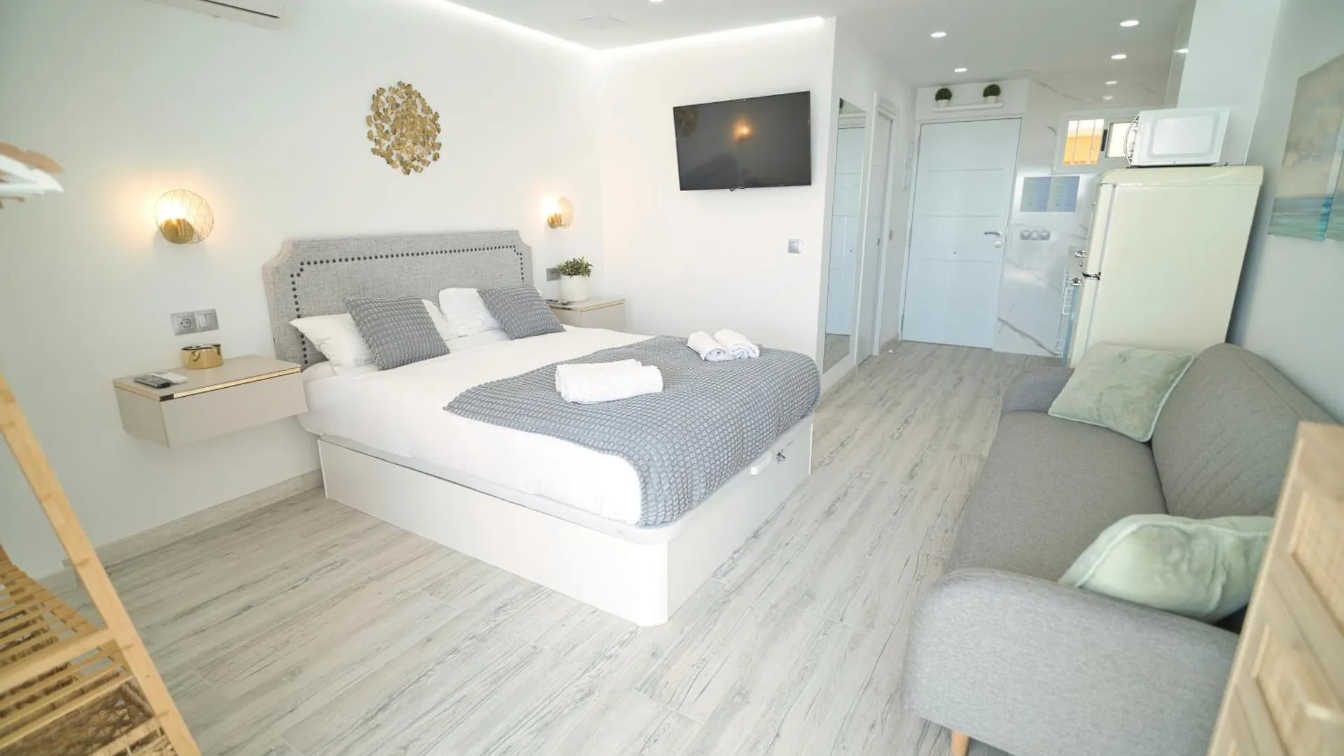 Lejlighed Mrv Fantastico Estudio Benalmádena Spanien