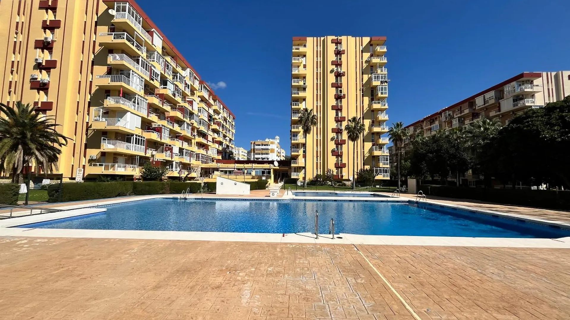Mrv Fantastico Estudio Benalmádena Spanien