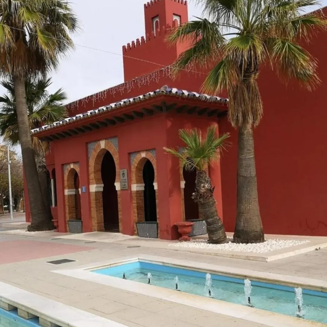 Lejlighed Mrv Fantastico Estudio Benalmádena