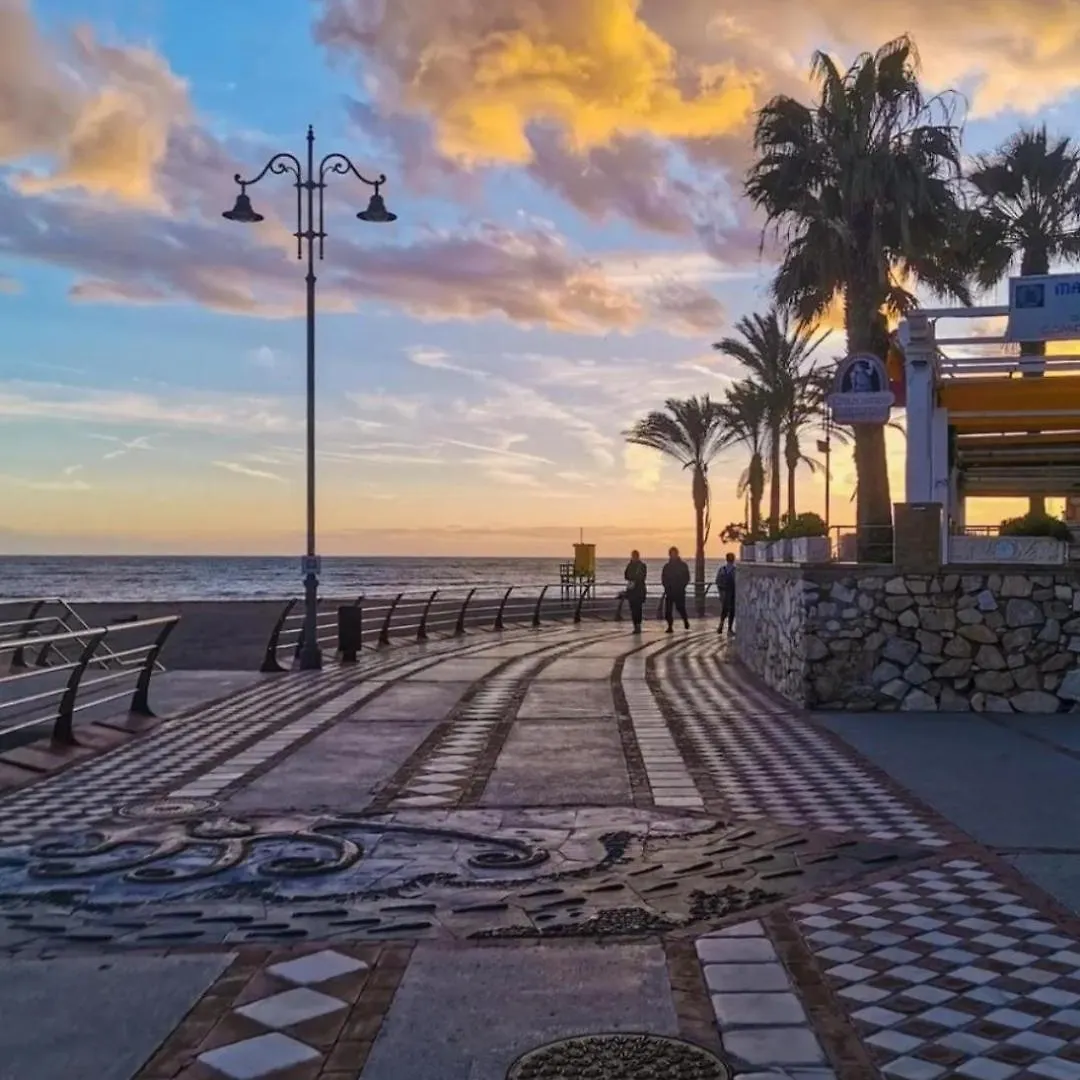 Mrv Fantastico Estudio Benalmádena Spanien
